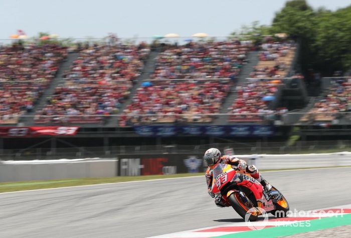 Marc Marquez, Repsol Honda Team