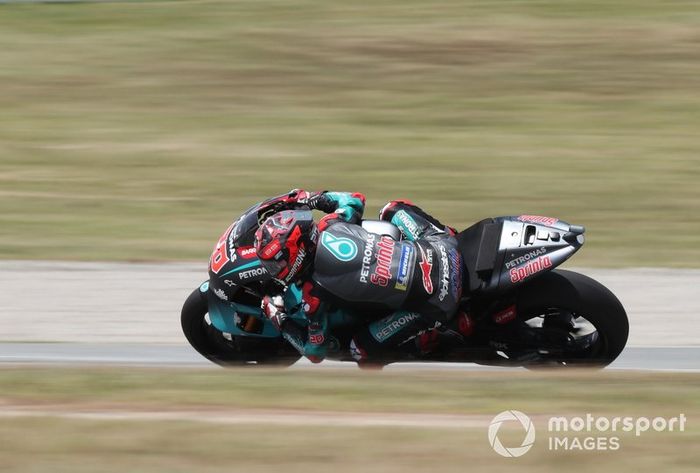 Fabio Quartararo, Petronas Yamaha SRT