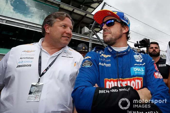 Indy500 - Segunda tentativa frustrada