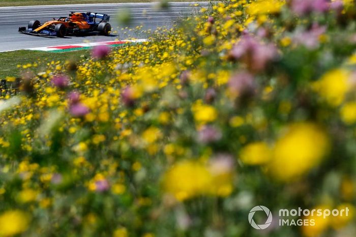 Carlos Sainz Jr., McLaren MCL34