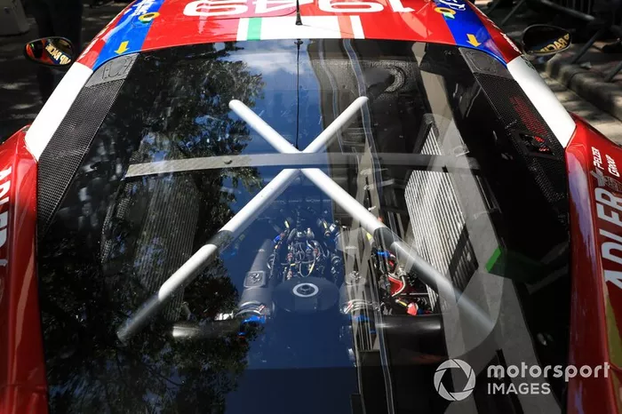 #51 AF Corse Ferrari 488 GTE EVO  