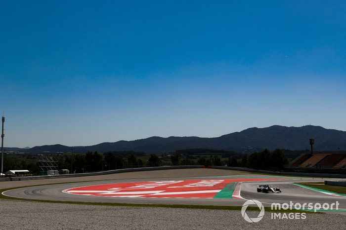 Valtteri Bottas, Mercedes AMG W10