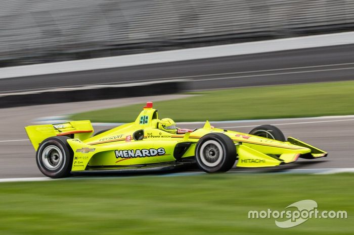 Simon Pagenaud, Team Penske Chevrolet