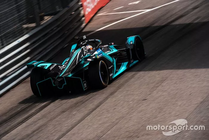 Mitch Evans, Panasonic Jaguar Racing, Jaguar I-Type 3 