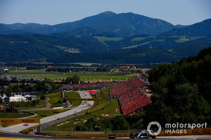 Lewis Hamilton, Mercedes AMG F1 W10