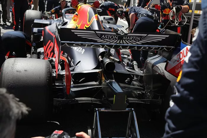 Red Bull Racing RB15