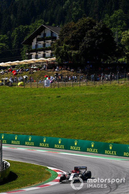 Kimi Raikkonen, Alfa Romeo Racing C38