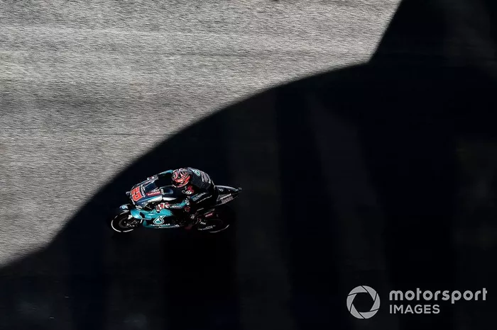 Fabio Quartararo, Petronas Yamaha SRT
