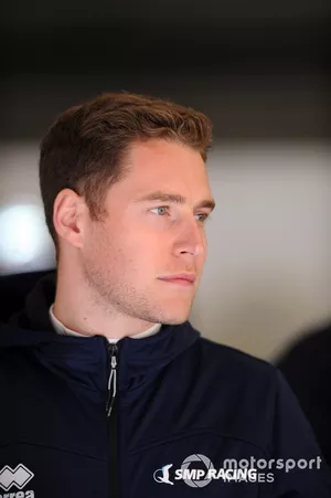 #11 SMP Racing BR Engineering BR1: Stoffel Vandoorne 