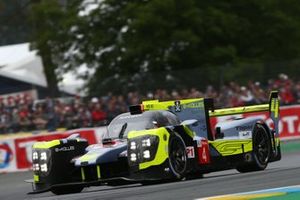 #4 ByKolles Racing Team Enso CLM P1/01: Gibson: Oliver Webb, Paolo Ruberti, Tom Dilmann 