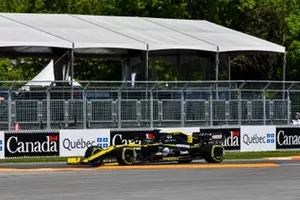 Daniel Ricciardo, Renault F1 Team R.S.19