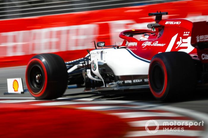 Kimi Raikkonen, Alfa Romeo Racing C38