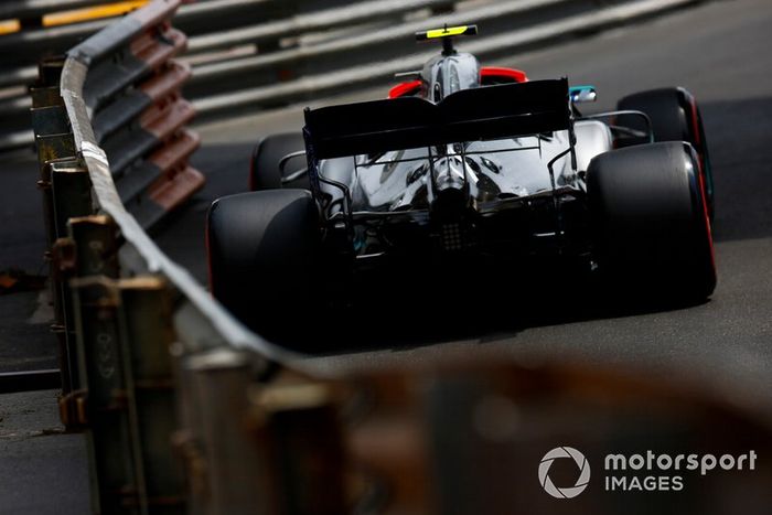 Valtteri Bottas, Mercedes AMG W10