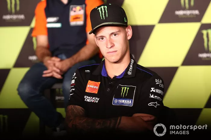 Fabio Quartararo, Yamaha Factory Racing