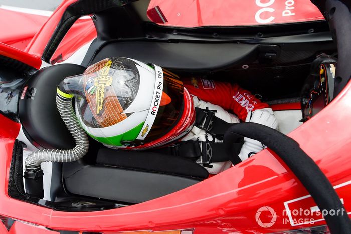 Simona De Silvestro, Paretta Autosport Chevrolet