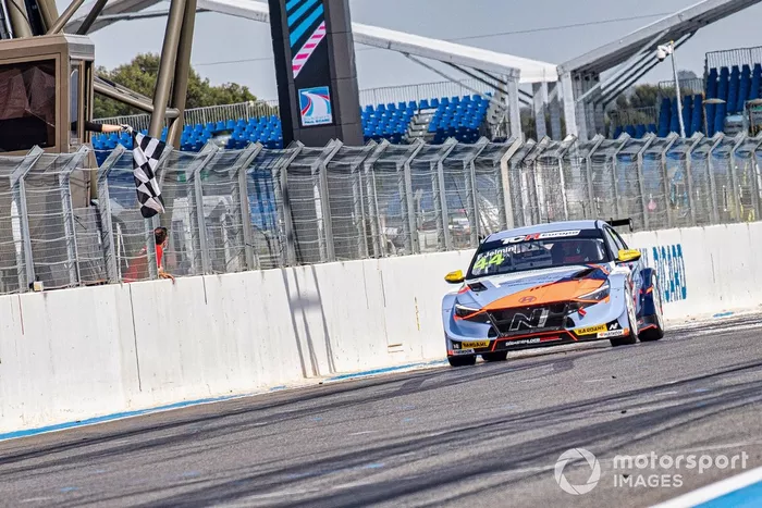 Felice Jelmini, Sébastien Loeb Racing, Hyundai Elantra N TCR 