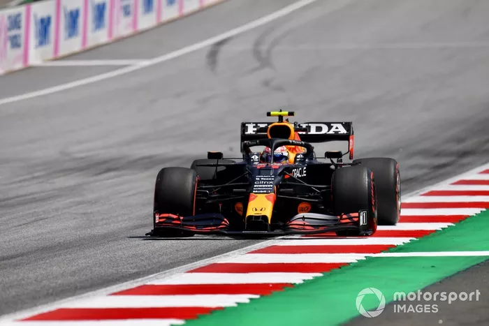 Sergio Pérez, Red Bull Racing RB16B