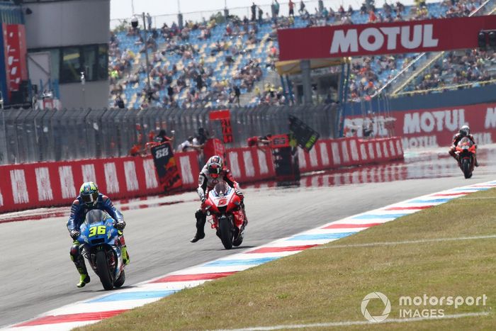 Joan Mir, Team Suzuki MotoGP