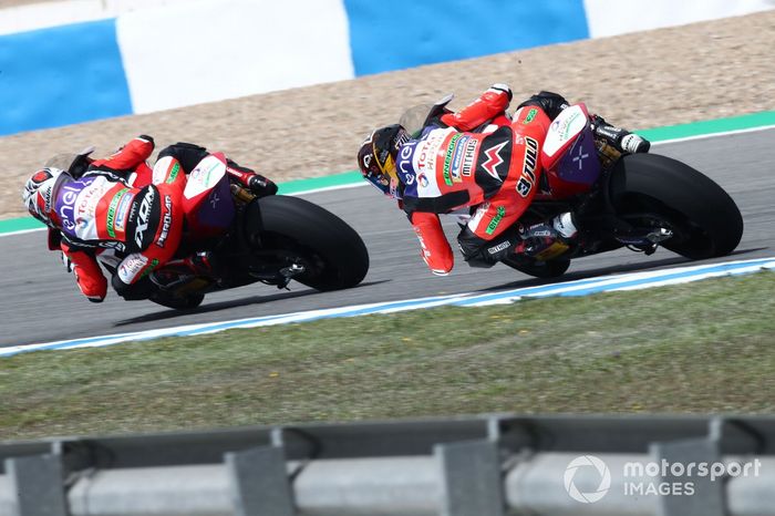 Corentin Perolari, Tech 3 E-Racing