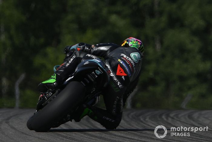 Franco Morbidelli, Petronas Yamaha SRT