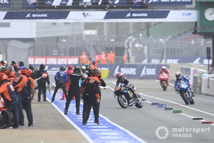 Intercambio de motos