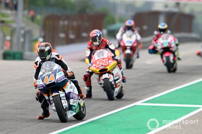 Aron Canet, Aspar Team