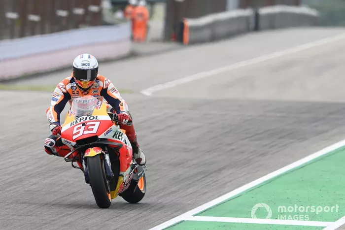 Marc Márquez, Repsol Honda Team