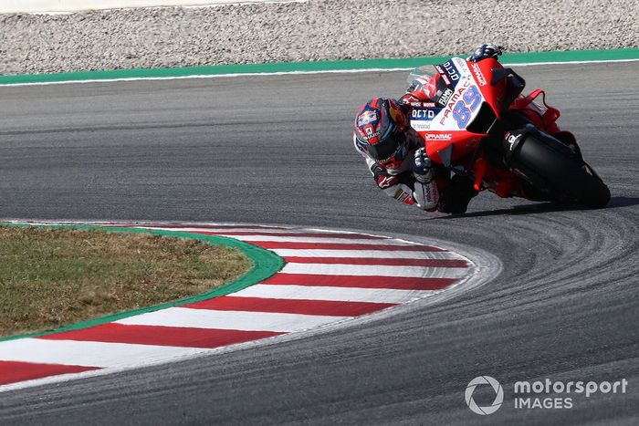 Jorge Martín, Pramac Racing