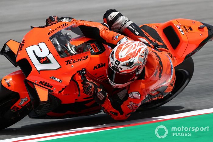 Iker Lecuona, KTM Tech3