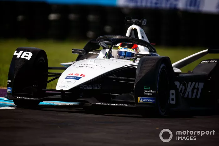 Edoardo Mortara, Venturi Racing, Silver Arrow 02