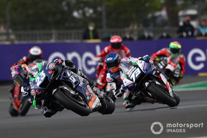 Enea Bastianini, Esponsorama Racing