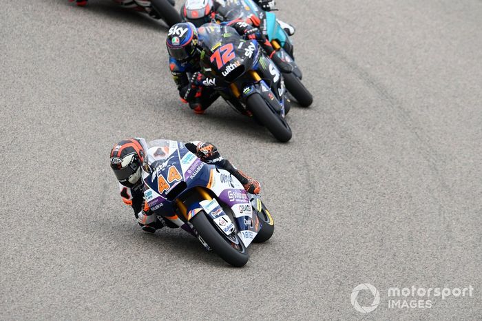 Aron Canet, Aspar Team