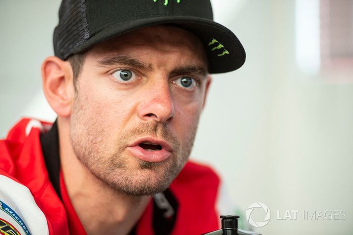 Cal Crutchlow, Team LCR Honda
