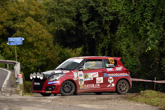 Nicola Schileo, Gianguido Furnari, Suzuki Swift R1