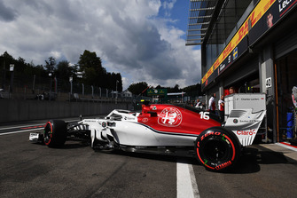 Charles Leclerc, Sauber C37