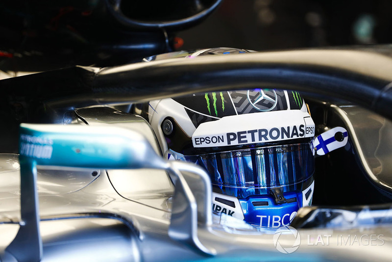 Valtteri Bottas, Mercedes AMG F1