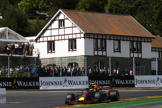 Max Verstappen, Red Bull Racing RB14