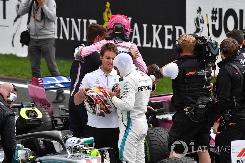 Esteban Ocon, Racing Point Force India VJM11
