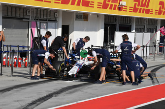 Robert Kubica, Williams FW41