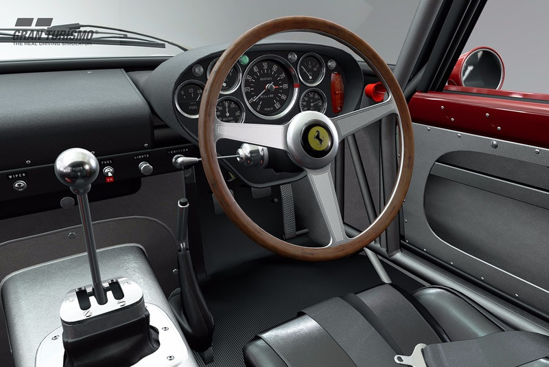 Ferrari 250 GTO CN.3729GT '62
