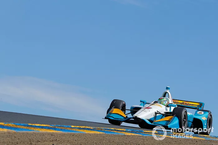 Patricio O'Ward, Harding Group Chevrolet
