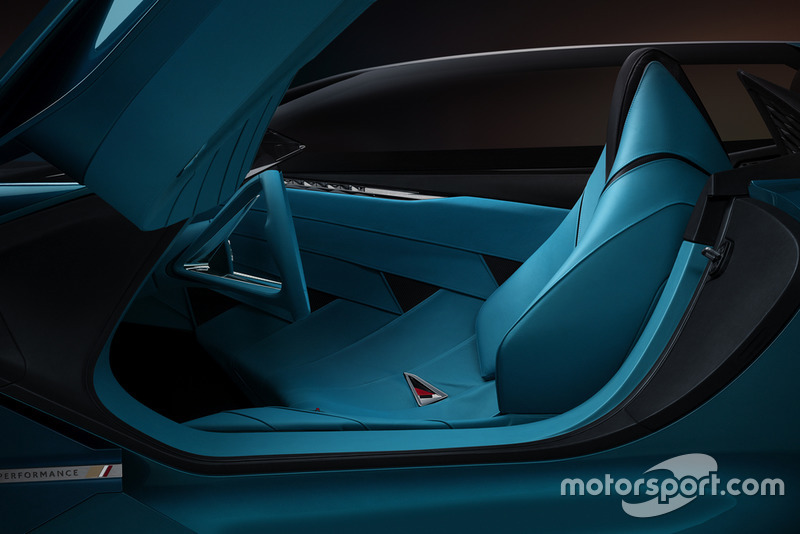 DS X E-Tense