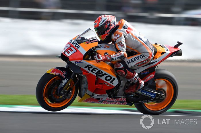 Marc Marquez, Repsol Honda Team