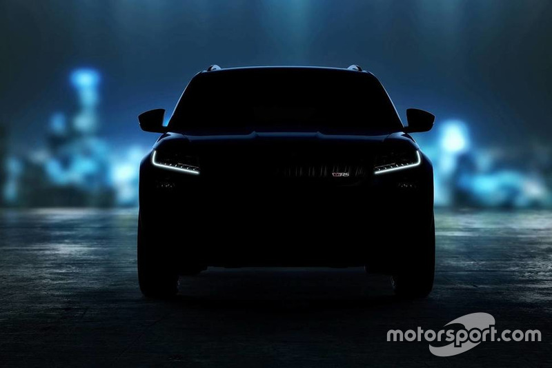 Skoda Kodiaq RS 2019 року