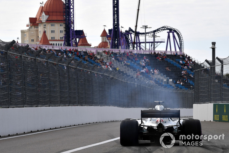Lewis Hamilton, Mercedes-AMG F1 W09