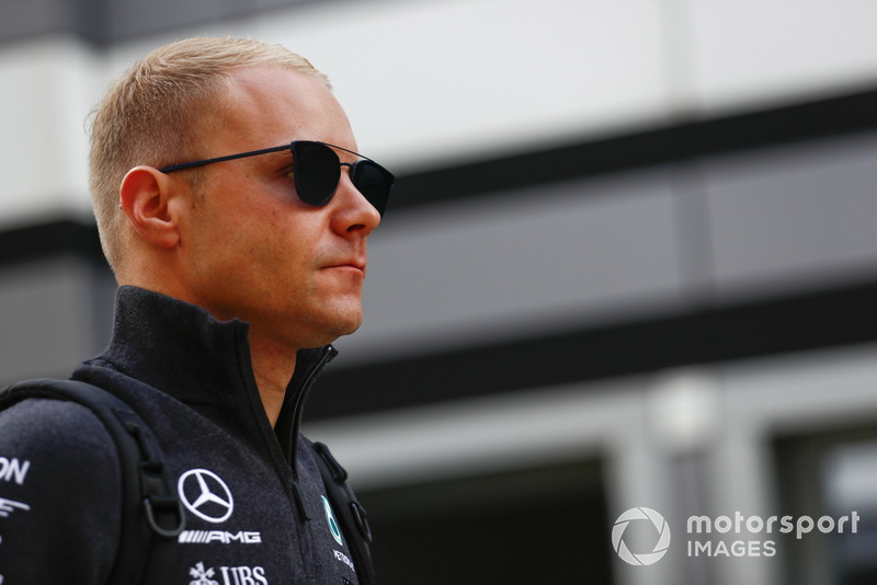 Valtteri Bottas, Mercedes AMG F1