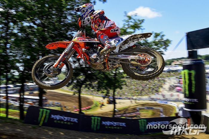 Jorge Prado, KTM Factory Racing