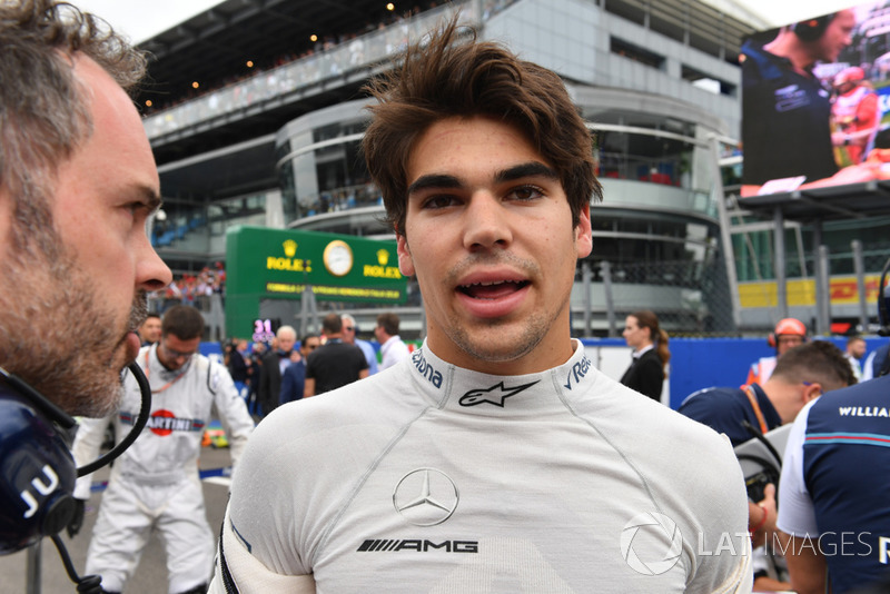 Rajtrács és készülődés az Olasz Nagydíj rajtja előtt - F1 2018