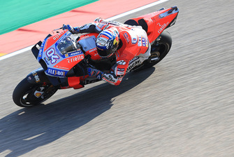 Andrea Dovizioso, Ducati Team