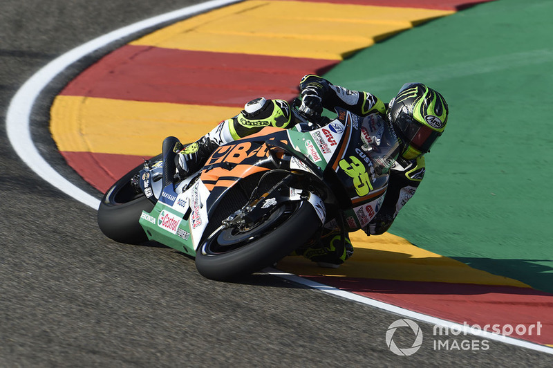 Cal Crutchlow